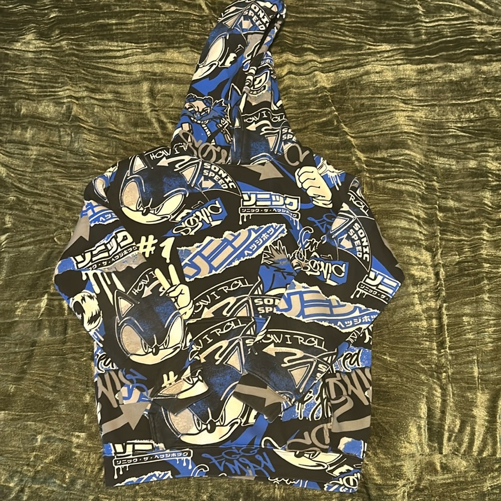 Boys hoodie